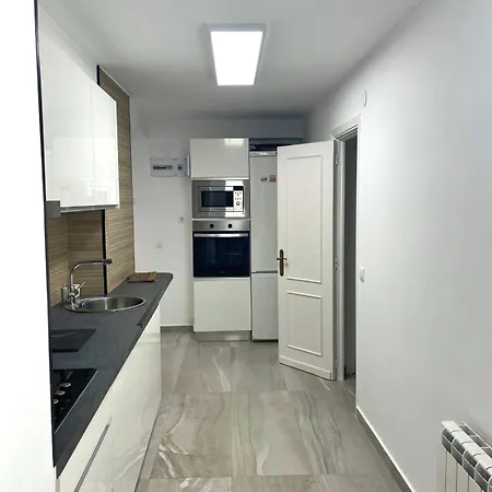 Apartment Horizonte 4b *